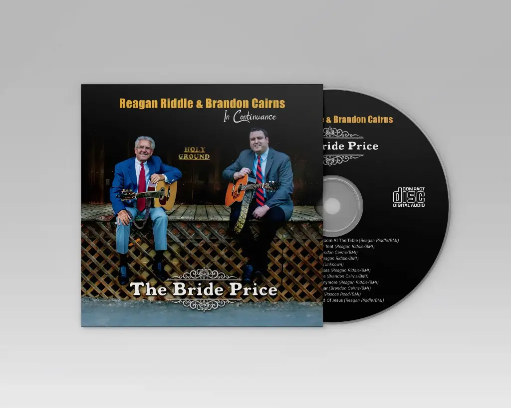Hominy Valley Legacy- The Bride Price (CD)