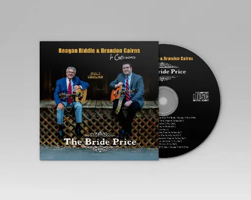 Hominy Valley Legacy- The Bride Price (CD)